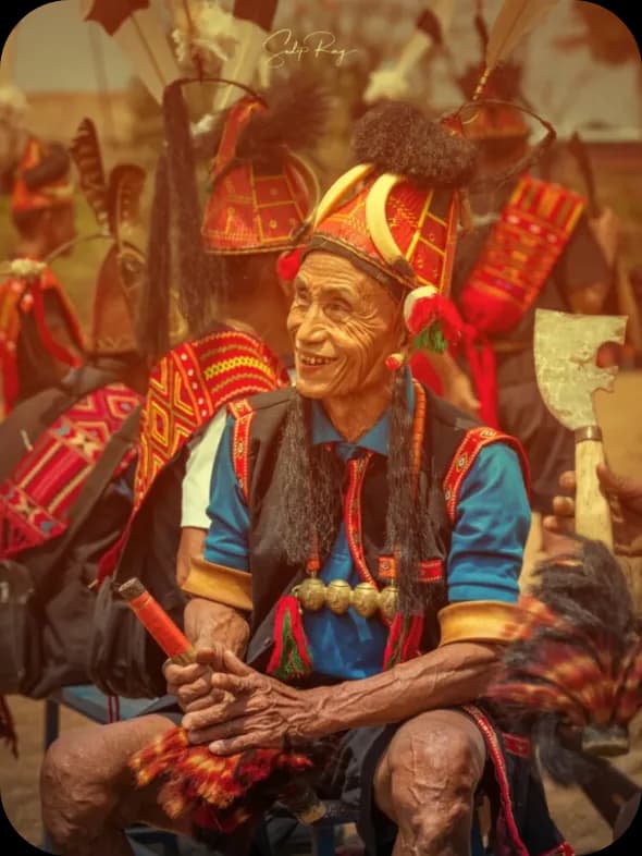 Aoleang Monyu Festival
